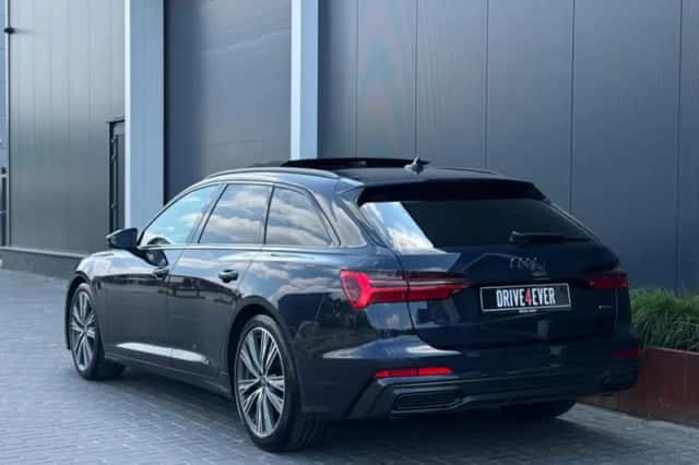 Audi A6 (2023) thumbnail 3