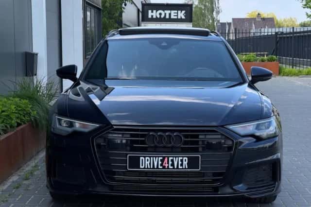 Audi A6 (2023) thumbnail 4