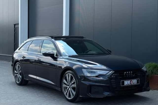Audi A6 (2023) thumbnail 5