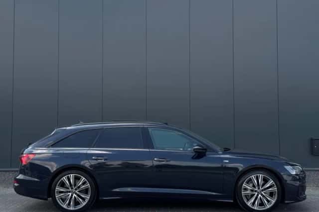 Audi A6 (2023) thumbnail 6