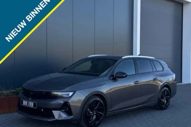 Opel Astra (2024) thumbnail 1