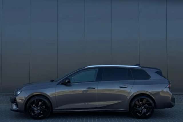 Opel Astra (2024) thumbnail 2