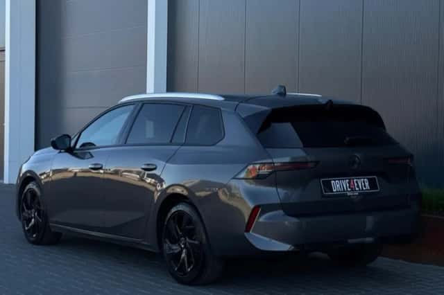 Opel Astra (2024) thumbnail 3