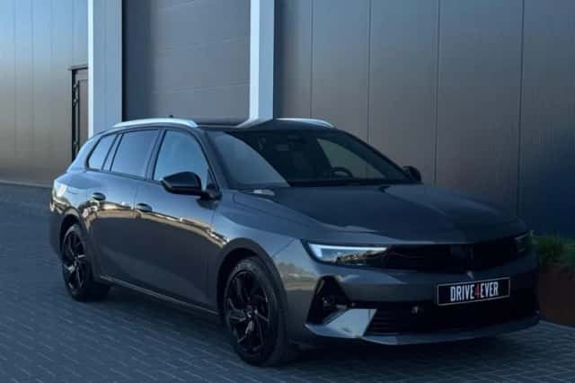 Opel Astra (2024) thumbnail 5