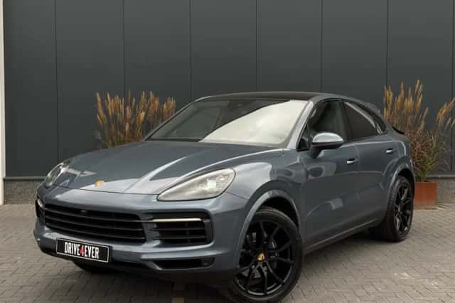Porsche Cayenne Coupé (2019) thumbnail 1