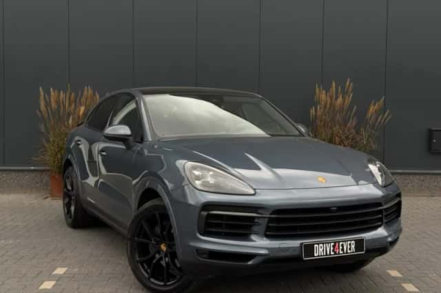 Porsche Cayenne Coupé (2019) thumbnail 4