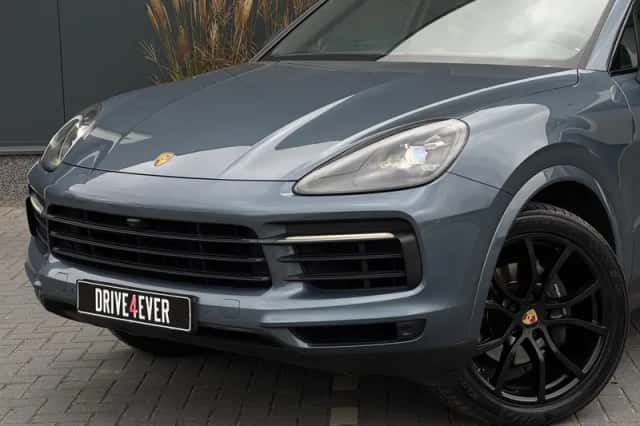 Porsche Cayenne Coupé (2019) thumbnail 6