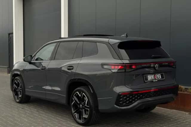 Volkswagen Tayron (2025) thumbnail 5