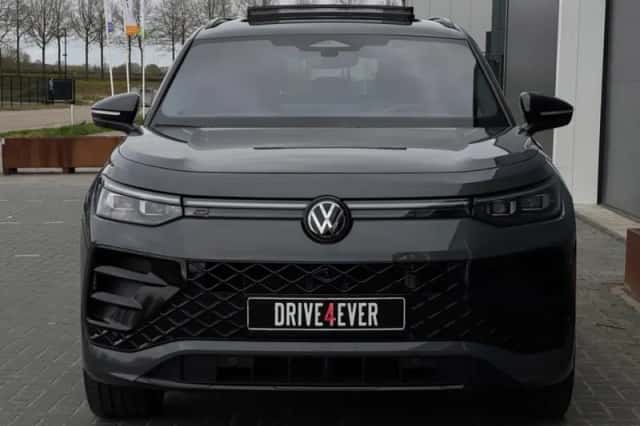 Volkswagen Tayron (2025) thumbnail 6