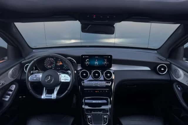 Mercedes-Benz GLC-Klasse (2019) thumbnail 2