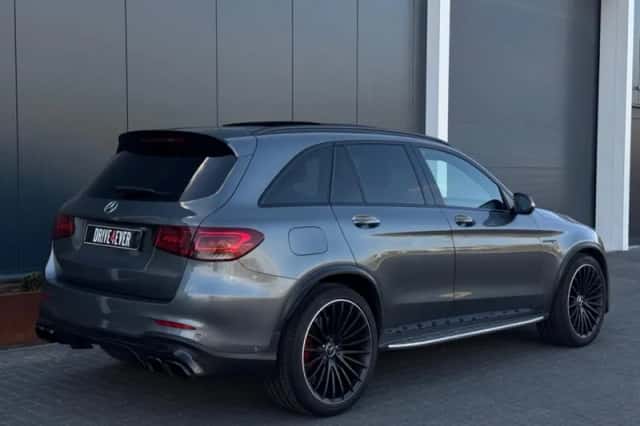 Mercedes-Benz GLC-Klasse (2019) thumbnail 3