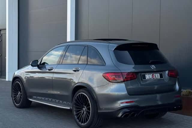 Mercedes-Benz GLC-Klasse (2019) thumbnail 5