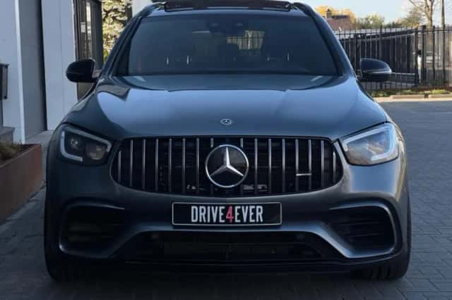 Mercedes-Benz GLC-Klasse (2019) thumbnail 6