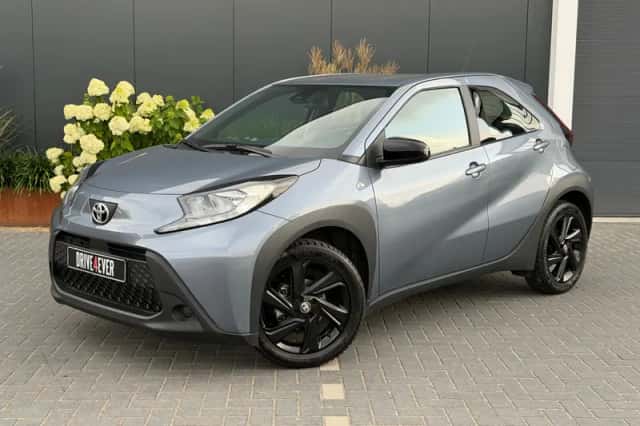 Toyota Aygo X (2025) thumbnail 1