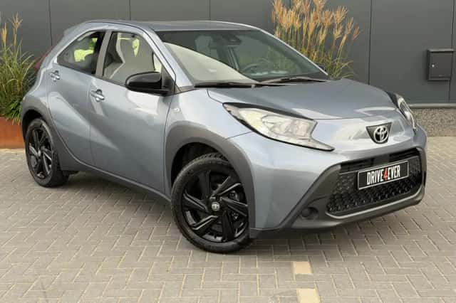 Toyota Aygo X (2025) thumbnail 4