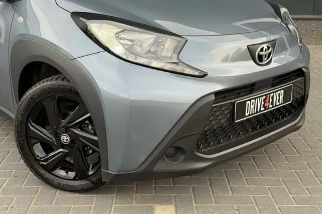 Toyota Aygo X (2025) thumbnail 5
