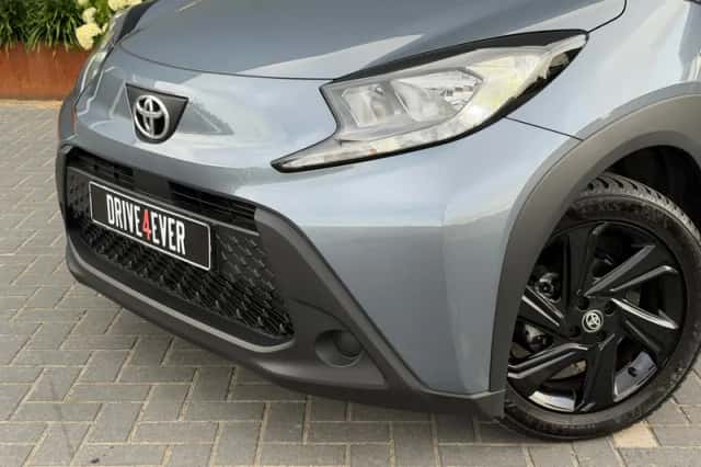 Toyota Aygo X (2025) thumbnail 6