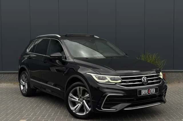 Volkswagen Tiguan (2022) thumbnail 4