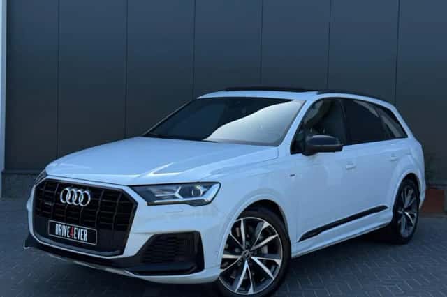 Audi Q7 (2023) thumbnail 1