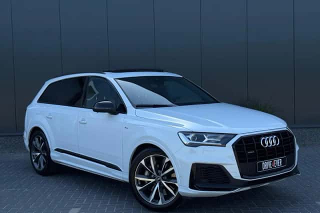 Audi Q7 (2023) thumbnail 4