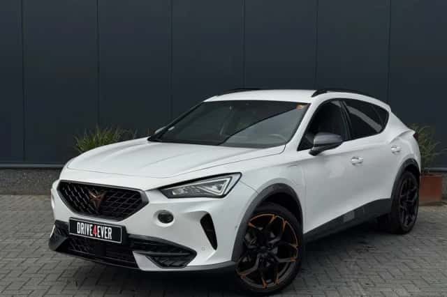 CUPRA Formentor (2023) thumbnail 1