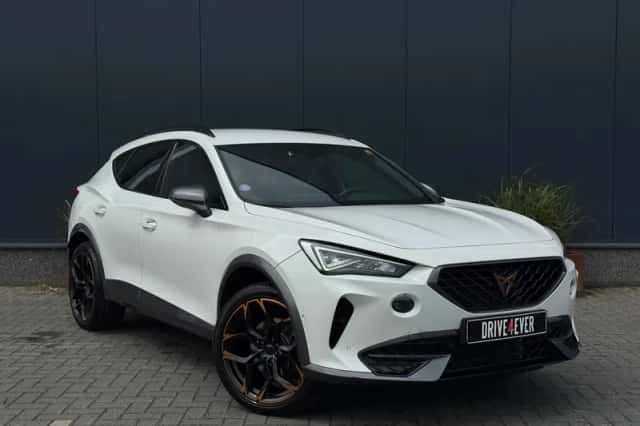 CUPRA Formentor (2023) thumbnail 4