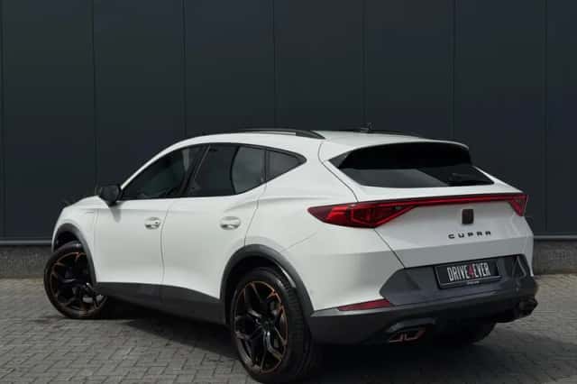 CUPRA Formentor (2023) thumbnail 6