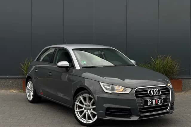 Audi A1 (2017) thumbnail 4