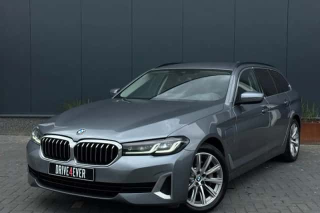 BMW 5-Serie (2020) thumbnail 1