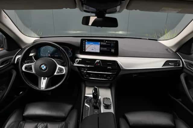 BMW 5-Serie (2020) thumbnail 2