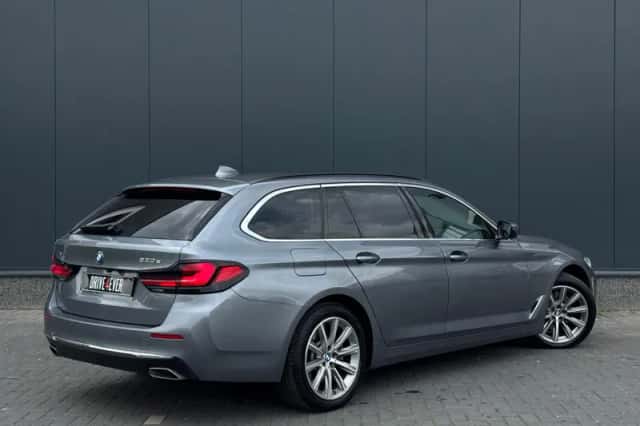 BMW 5-Serie (2020) thumbnail 3
