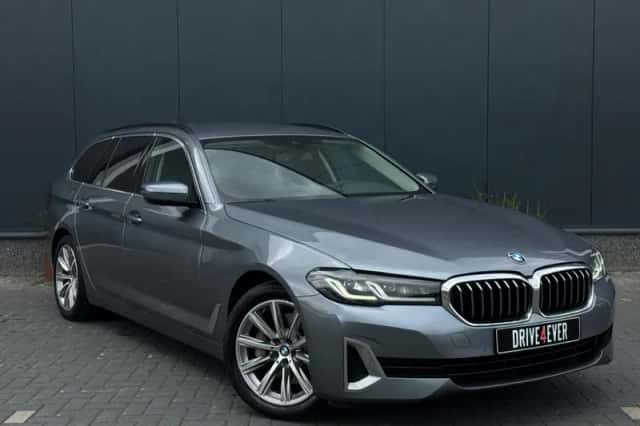 BMW 5-Serie (2020) thumbnail 4