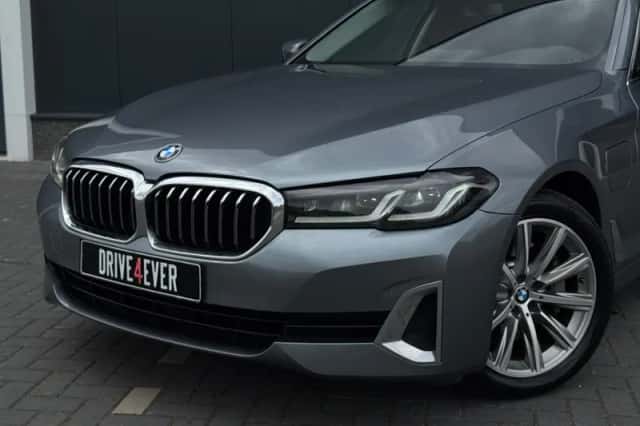 BMW 5-Serie (2020) thumbnail 5
