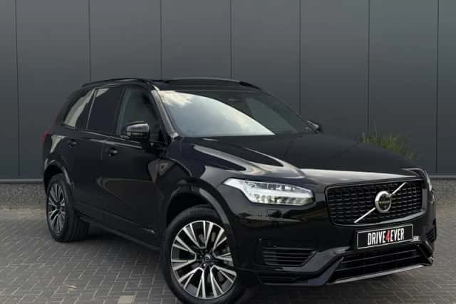 Volvo XC90 (2024) thumbnail 4