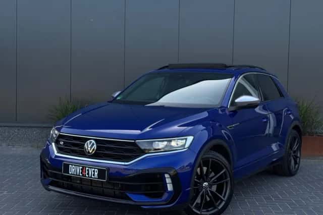 Volkswagen T-Roc (2021) thumbnail 1