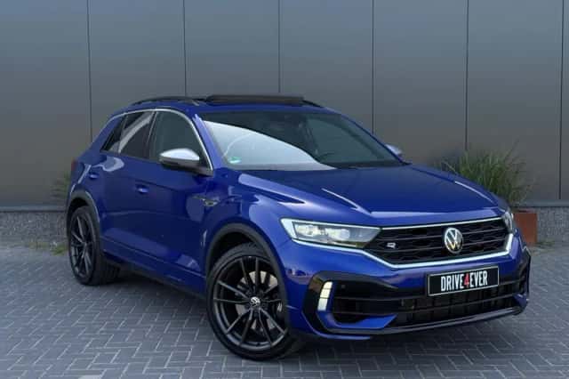 Volkswagen T-Roc (2021) thumbnail 4