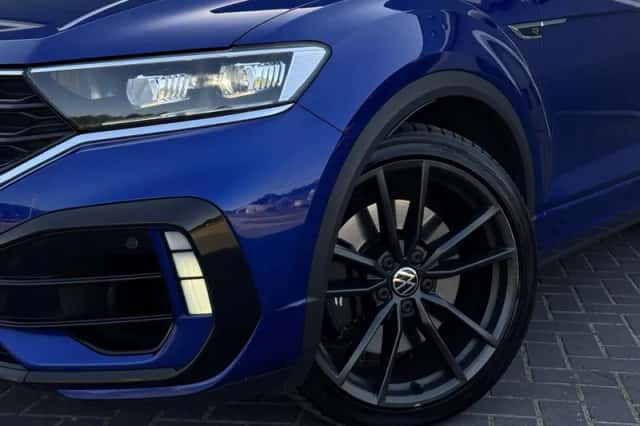 Volkswagen T-Roc (2021) thumbnail 5