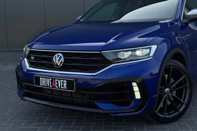 Volkswagen T-Roc (2021) thumbnail 6