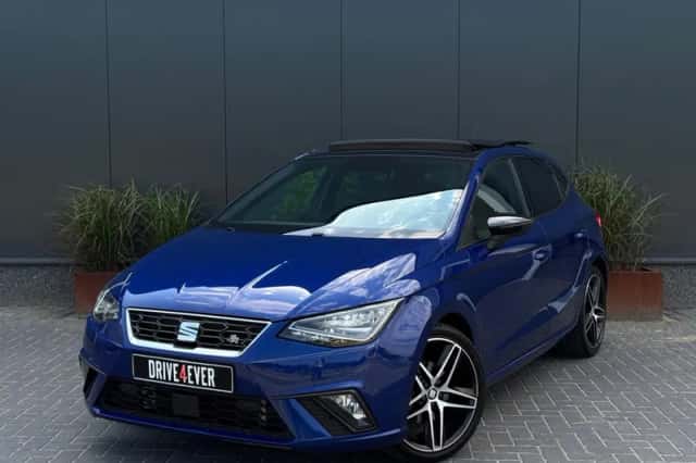 SEAT Ibiza (2021) thumbnail 1
