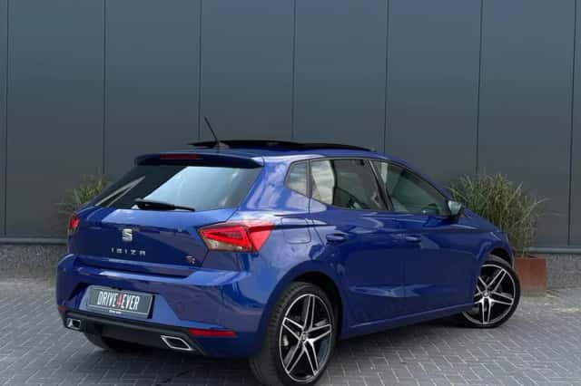 SEAT Ibiza (2021) thumbnail 3