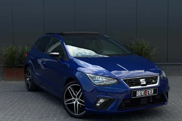 SEAT Ibiza (2021) thumbnail 4