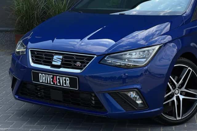 SEAT Ibiza (2021) thumbnail 5