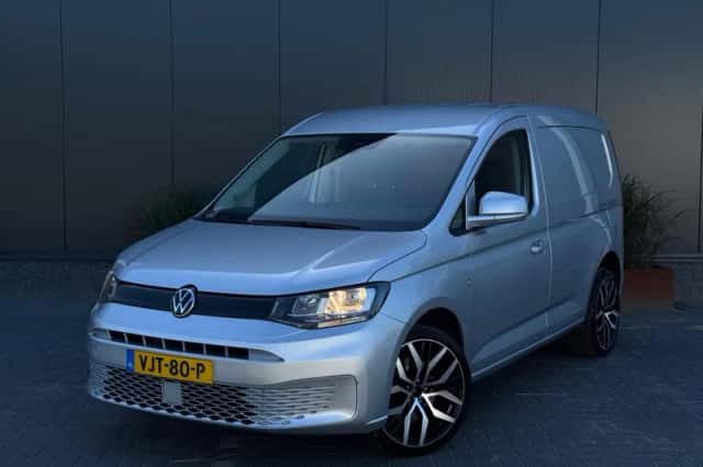 Volkswagen Caddy (2021) thumbnail 1
