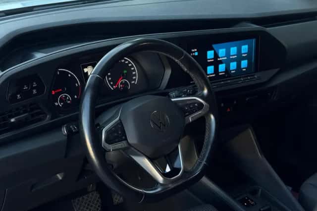 Volkswagen Caddy (2021) thumbnail 2