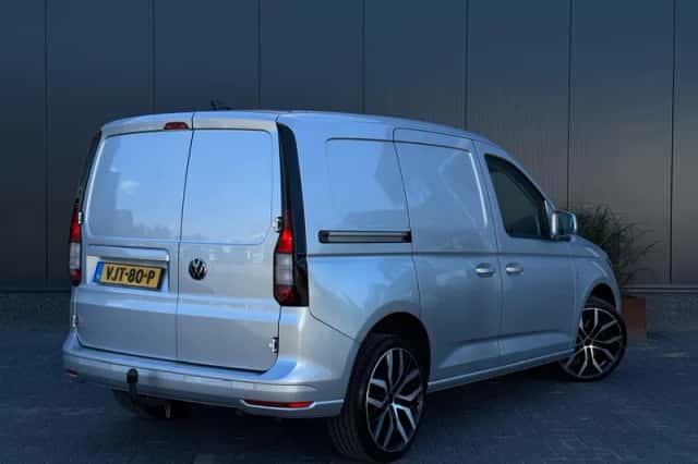 Volkswagen Caddy (2021) thumbnail 3