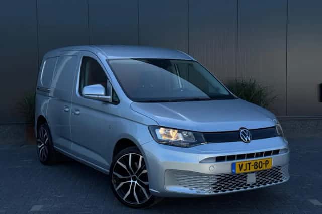 Volkswagen Caddy (2021) thumbnail 4