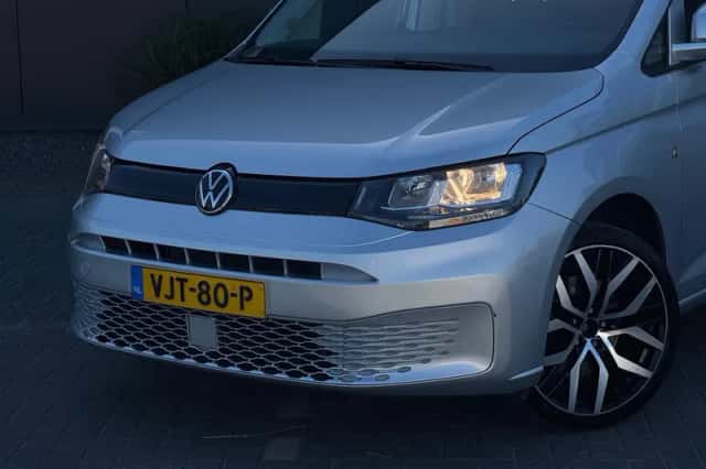 Volkswagen Caddy (2021) thumbnail 5