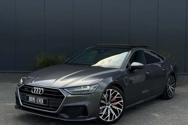 Audi A7 (2023) thumbnail 1