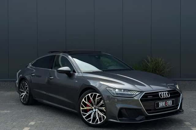 Audi A7 (2023) thumbnail 4