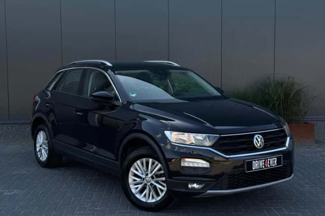 Volkswagen T-Roc (2020) thumbnail 4